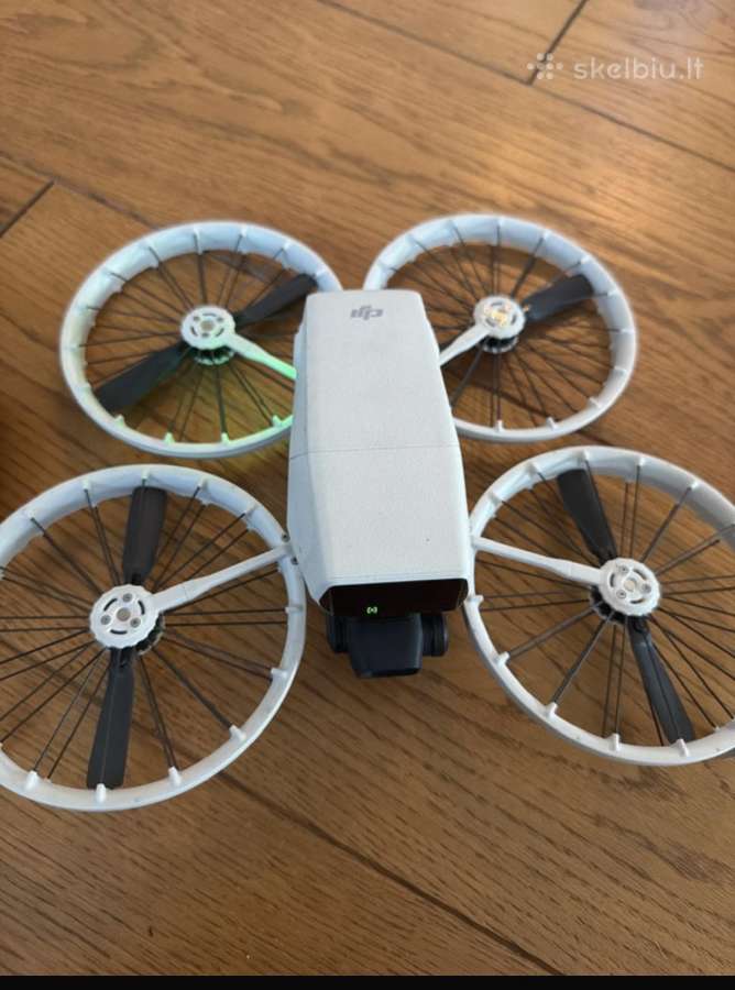 Dji flip - nuotraukos Nr. 2