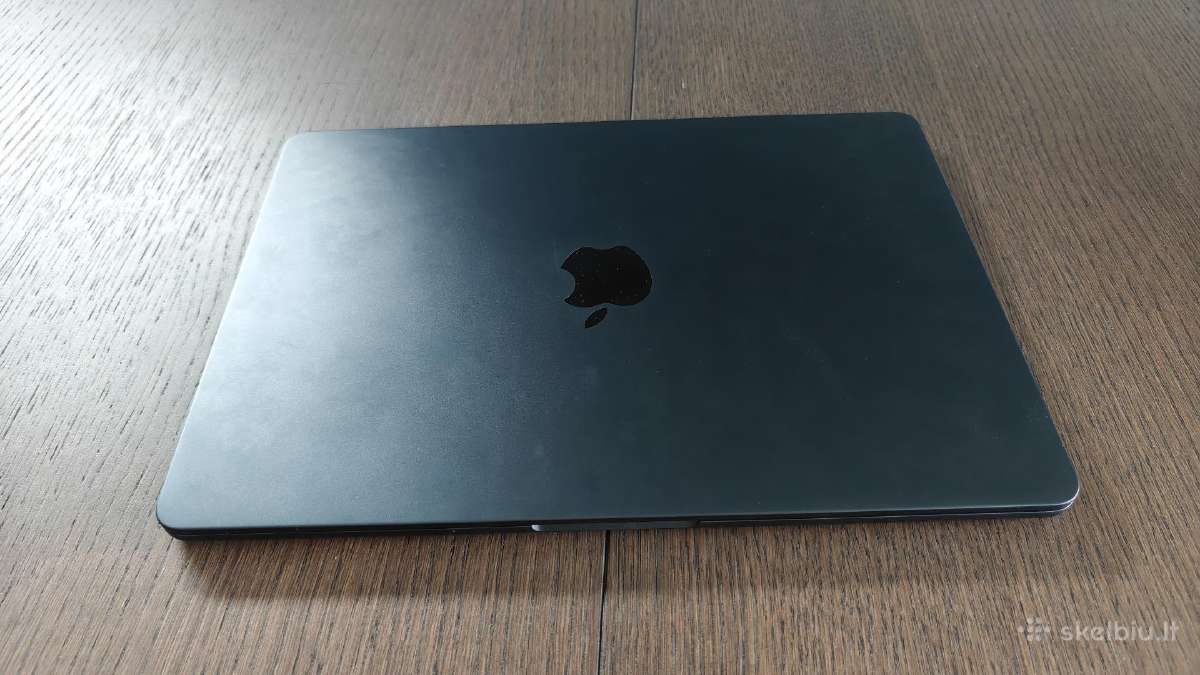 MacBook Air M4, 16 / 256, 100% Bat, 70 ciklai - nuotraukos Nr. 2