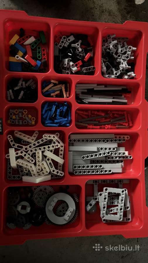 Lego Mindstorms 45544 - nuotraukos Nr. 3