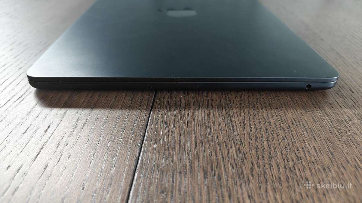 MacBook Air M4, 16 / 256, 100% Bat, 70 ciklai - nuotraukos Nr. 3