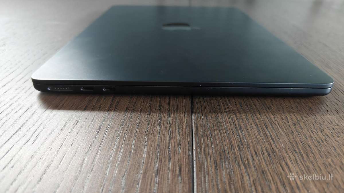 MacBook Air M4, 16 / 256, 100% Bat, 70 ciklai - nuotraukos Nr. 4