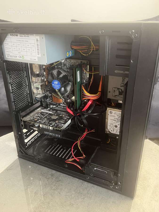 Gaming pc - nuotraukos Nr. 2