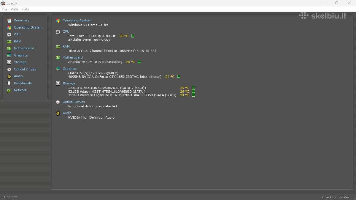 Gaming pc - nuotraukos Nr. 3