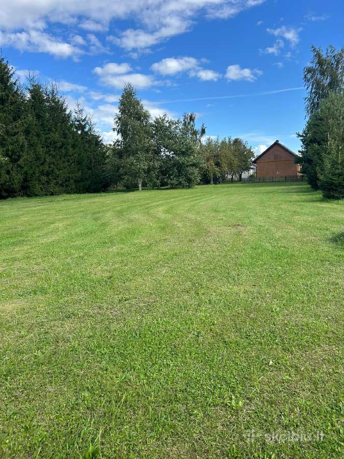 Sodyba su 30a sklypu ir gyvenamuoju namu - nuotraukos Nr. 5