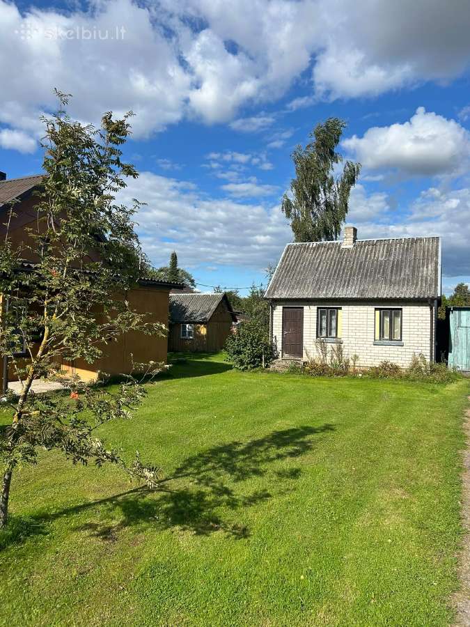 Sodyba su 30a sklypu ir gyvenamuoju namu - nuotraukos Nr. 7