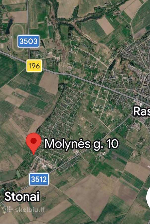 Sodyba su 30a sklypu ir gyvenamuoju namu - nuotraukos Nr. 9