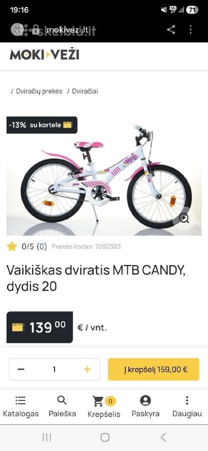 MTB Candy - nuotraukos Nr. 4