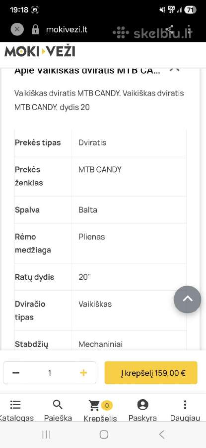MTB Candy - nuotraukos Nr. 5