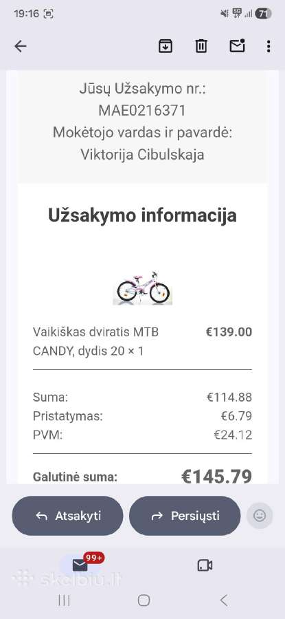 MTB Candy - nuotraukos Nr. 6