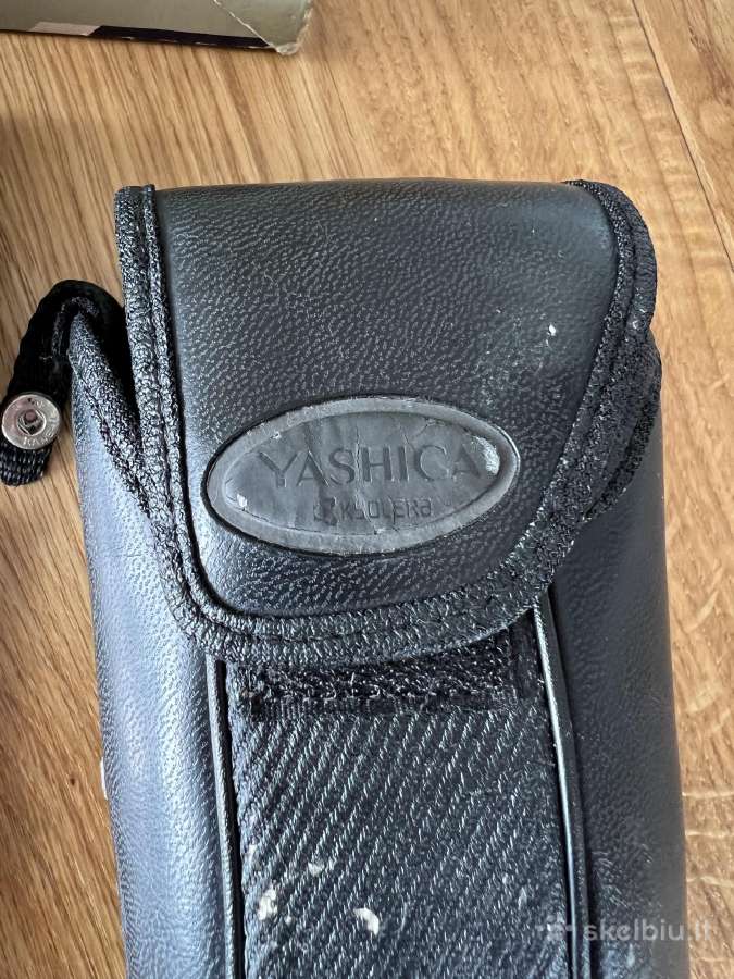 Yashica T3 - nuotraukos Nr. 8