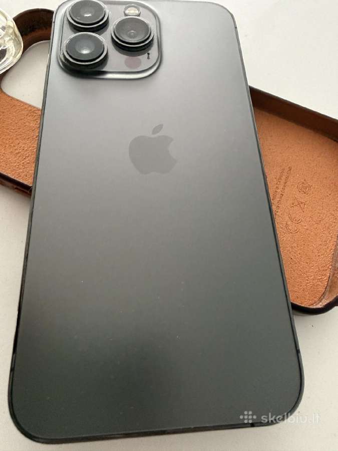 iPhone 13 pro 128gb idealios būklės - nuotraukos Nr. 5