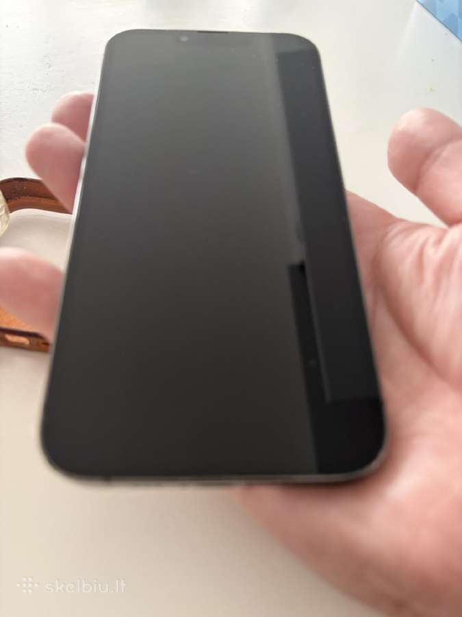 iPhone 13 pro 128gb idealios būklės - nuotraukos Nr. 7