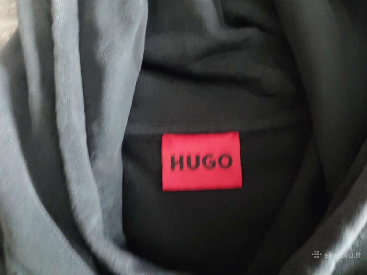 Vyriškas džemperis Hugo Boss. - nuotraukos Nr. 3