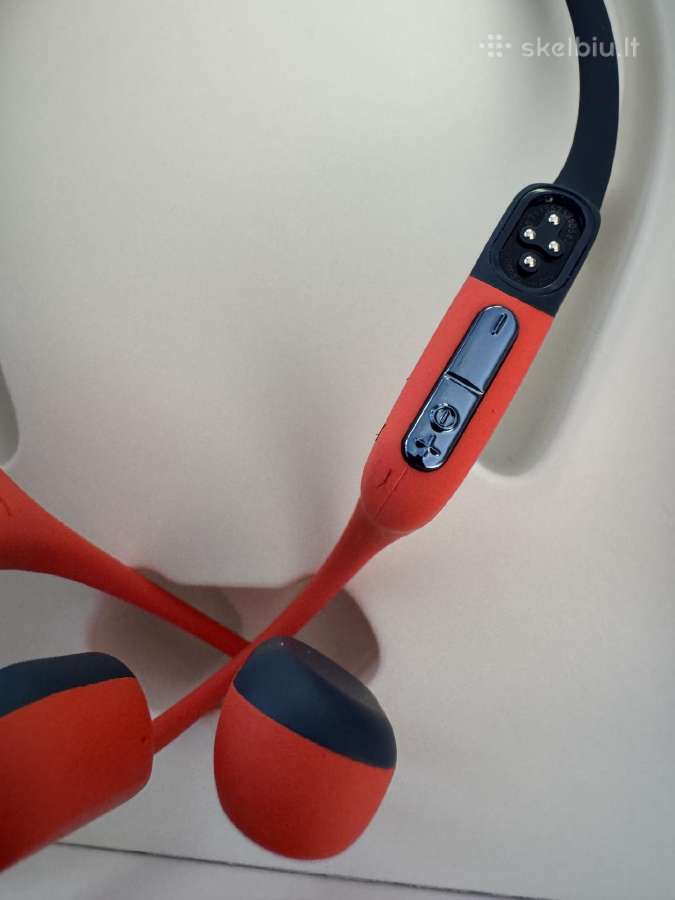 Shokz Openswim Pro kaulų laidumo ausinės plaukimui - nuotraukos Nr. 4