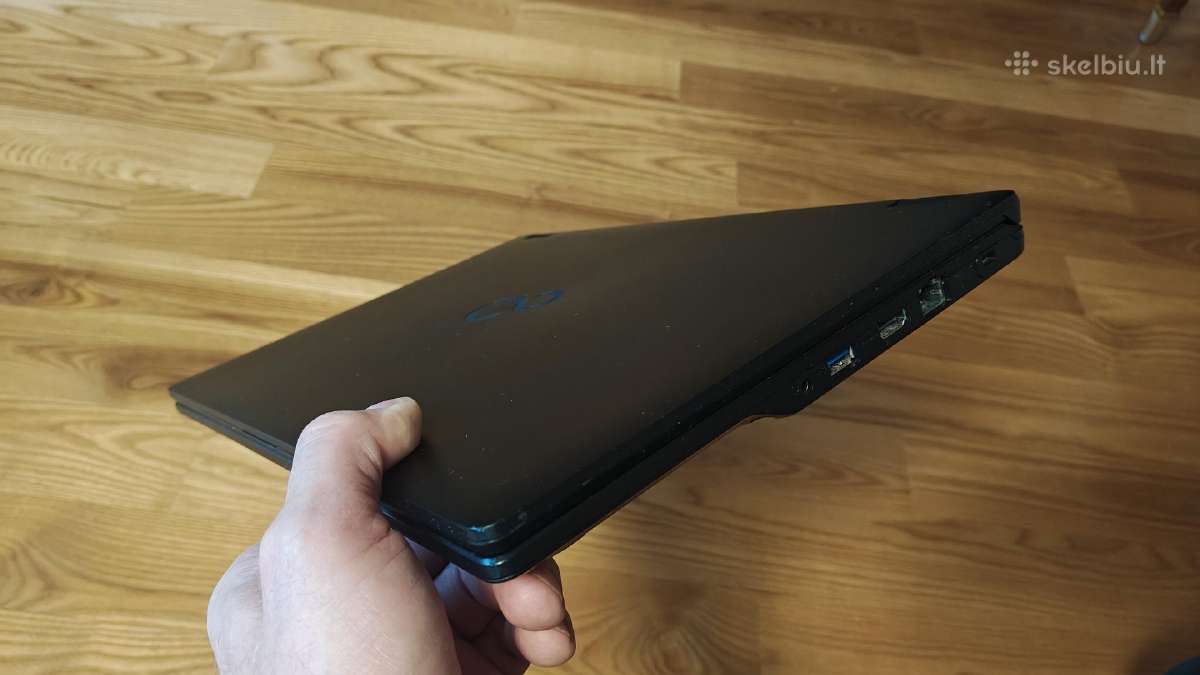 Fujitsu E5411 - nuotraukos Nr. 2