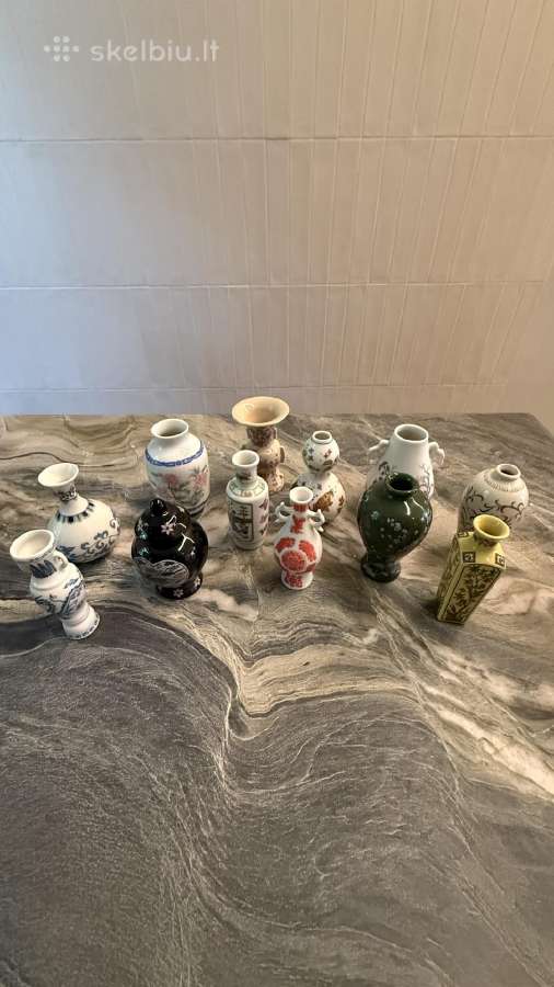 Franklin Porcelain (Franklin Mint) 1980–1981 m. - nuotraukos Nr. 2
