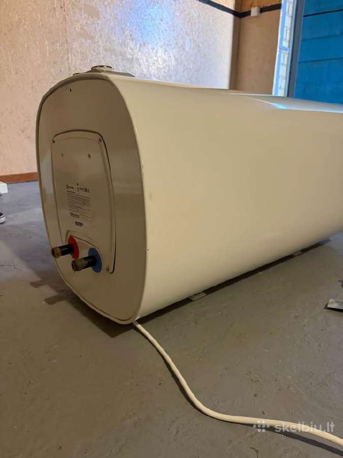 Electrolux Ewh 100 Formax – 100 l elektrinis boile - nuotraukos Nr. 2