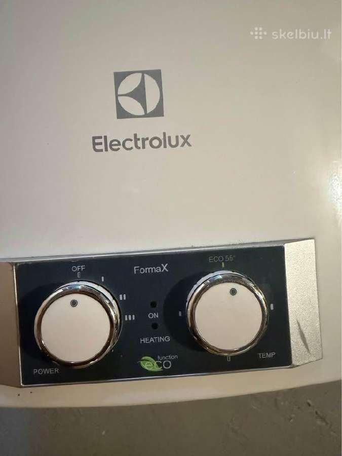 Electrolux Ewh 100 Formax – 100 l elektrinis boile - nuotraukos Nr. 4