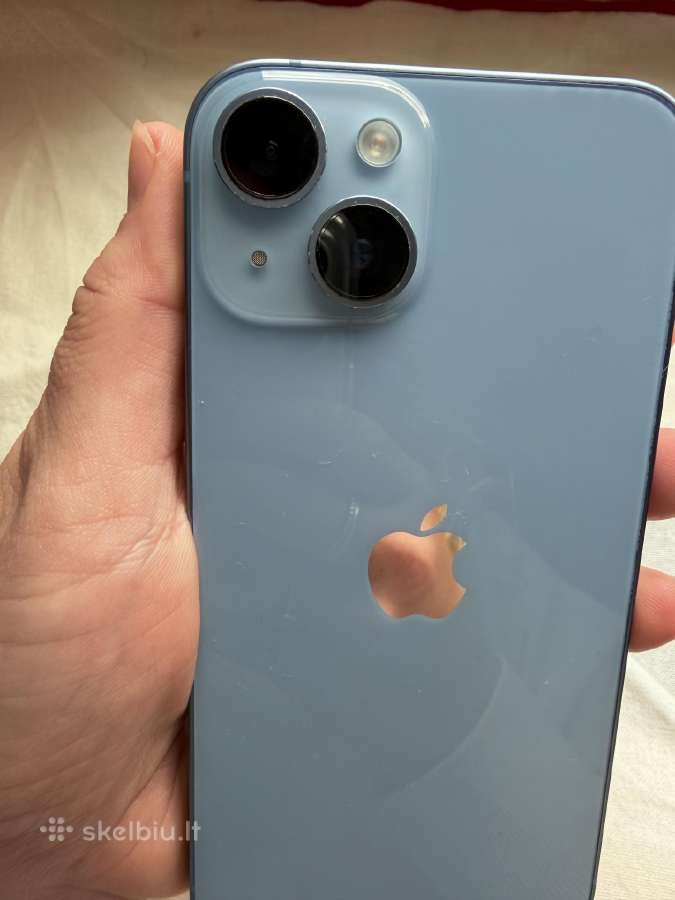 iPhone 14 128gb - nuotraukos Nr. 2