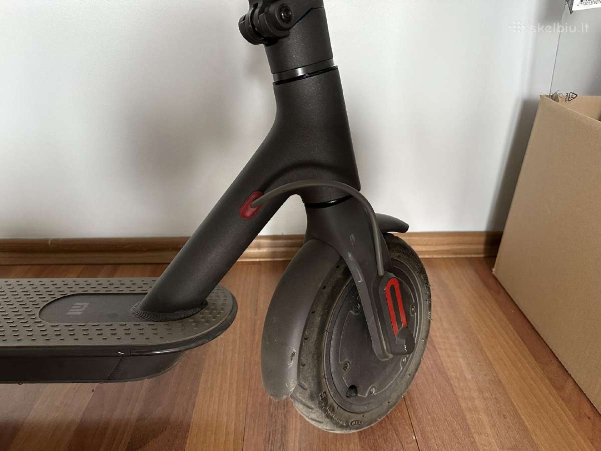 Xiaomi m365 - nuotraukos Nr. 3