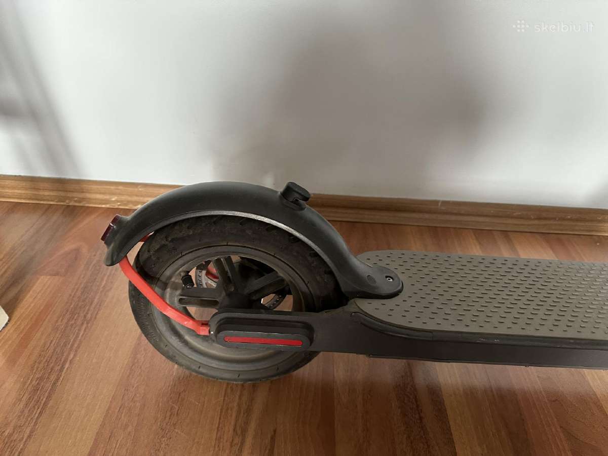 Xiaomi m365 - nuotraukos Nr. 4