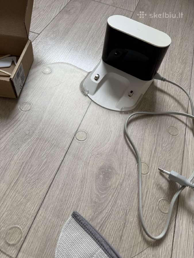 Roborock S5 plaunantis dulkių siurblys - robotas - nuotraukos Nr. 6