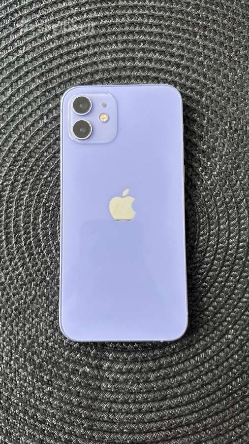 iPhone 12 - nuotraukos Nr. 4