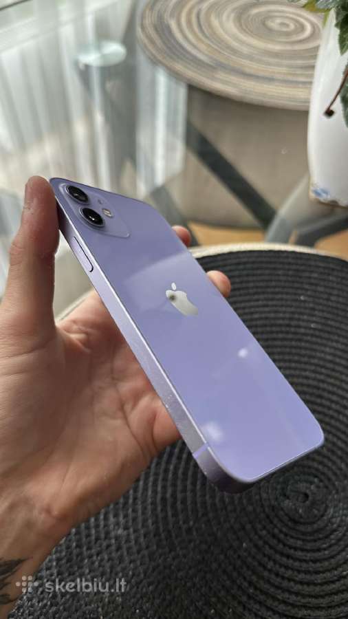 iPhone 12 - nuotraukos Nr. 5