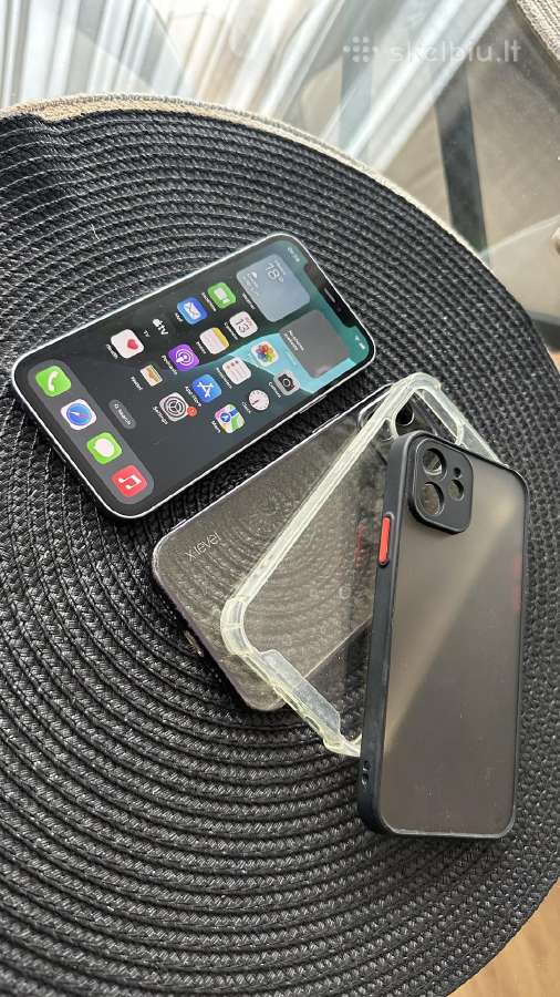 iPhone 12 - nuotraukos Nr. 6