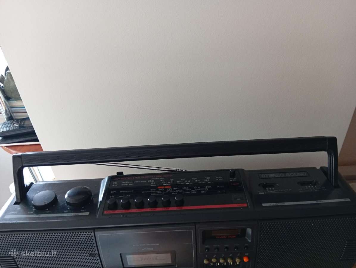 Hitachi Trk-p65 - nuotraukos Nr. 2