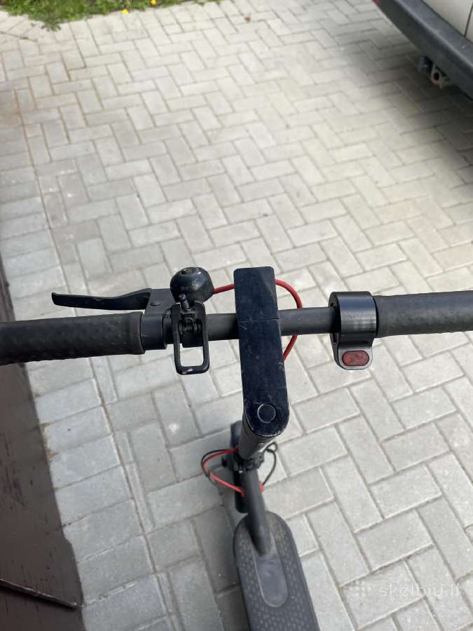 Parduodu xiaomi M365 pro - nuotraukos Nr. 3