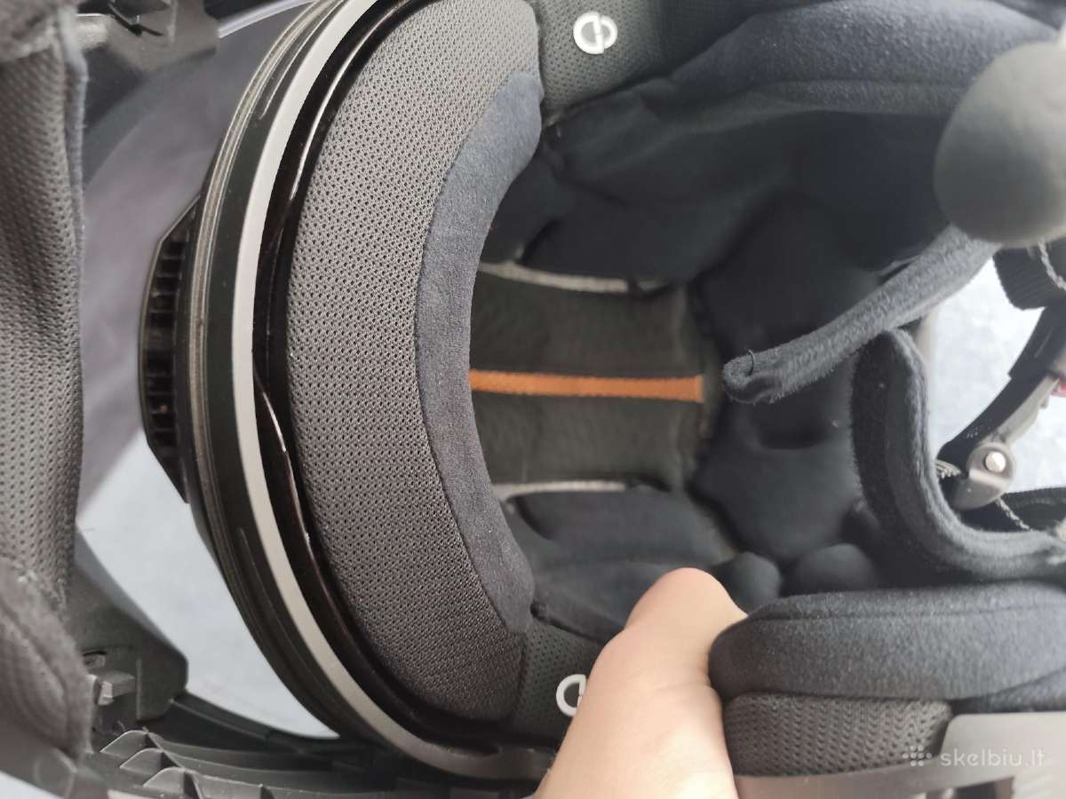Schuberth C5 Sc2 intercom - nuotraukos Nr. 8