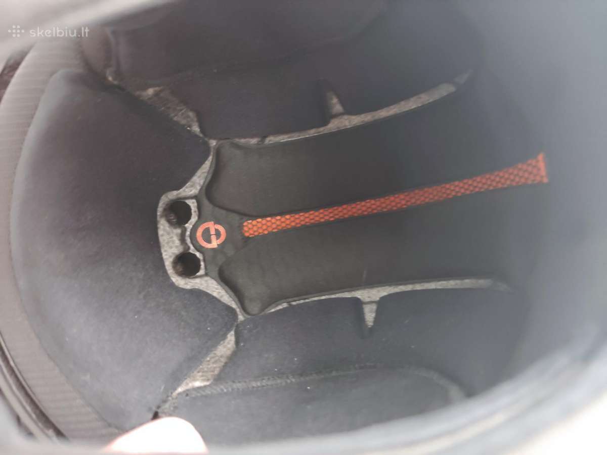 Schuberth C5 Sc2 intercom - nuotraukos Nr. 9