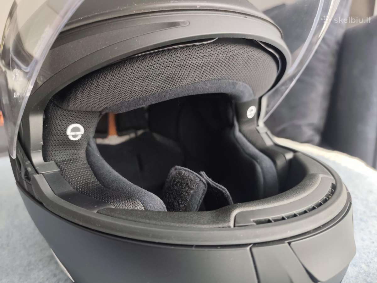 Schuberth C5 Sc2 intercom - nuotraukos Nr. 5