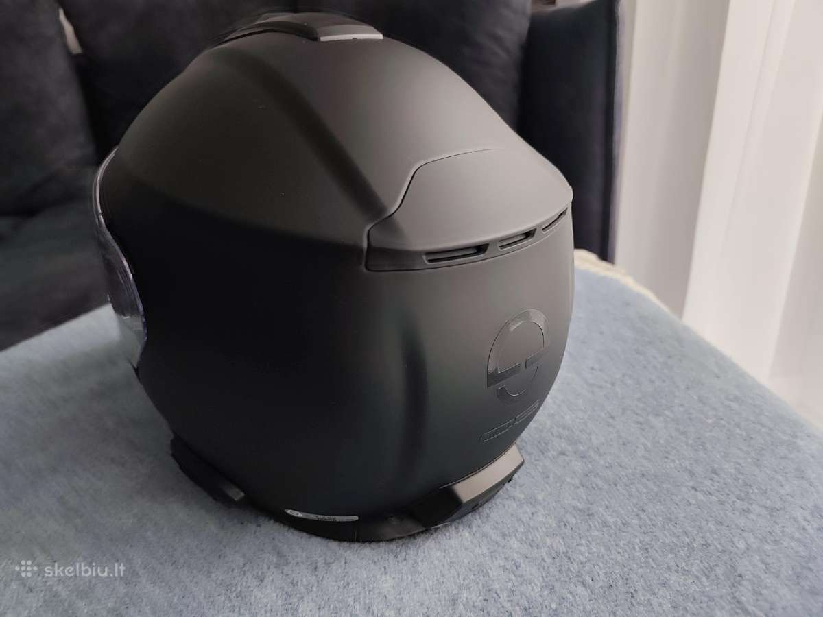 Schuberth C5 Sc2 intercom - nuotraukos Nr. 4