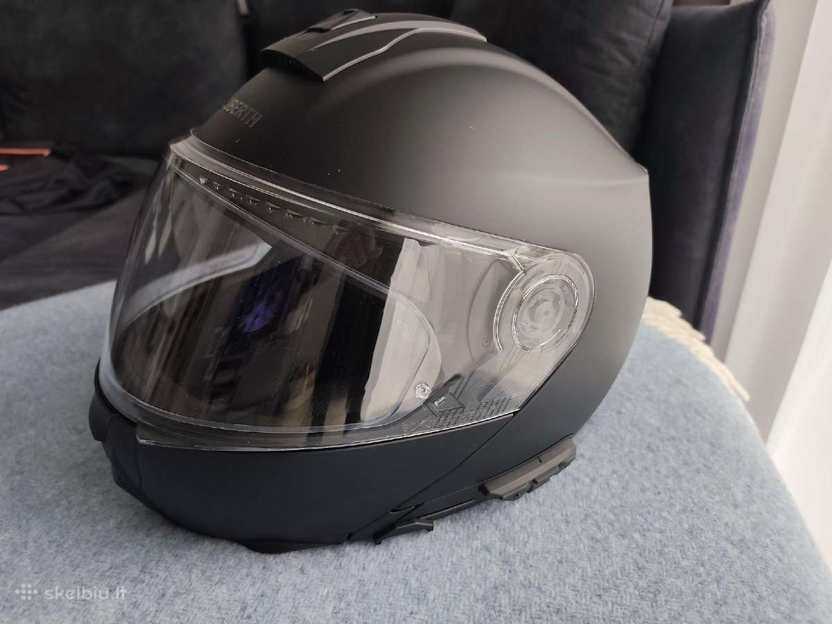 Schuberth C5 Sc2 intercom - nuotraukos Nr. 3