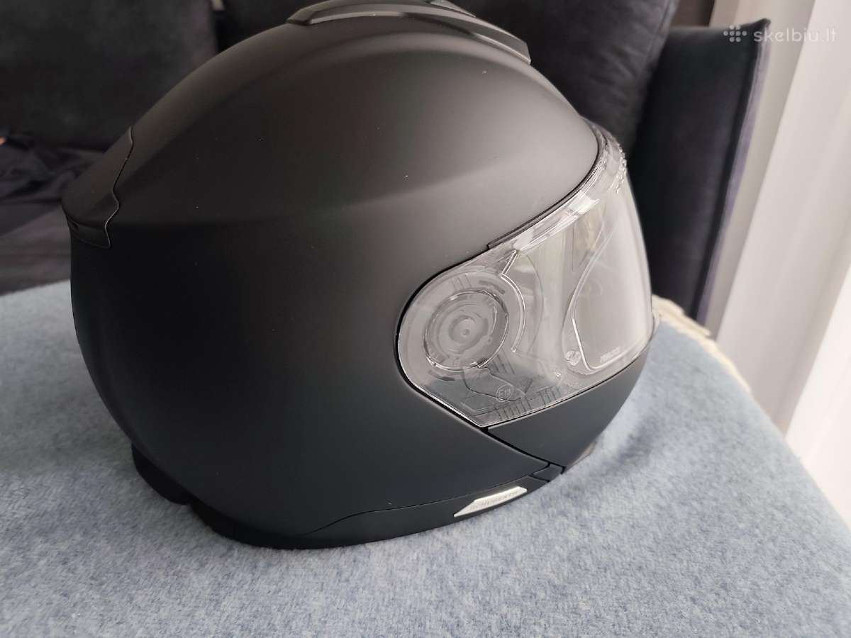 Schuberth C5 Sc2 intercom - nuotraukos Nr. 2