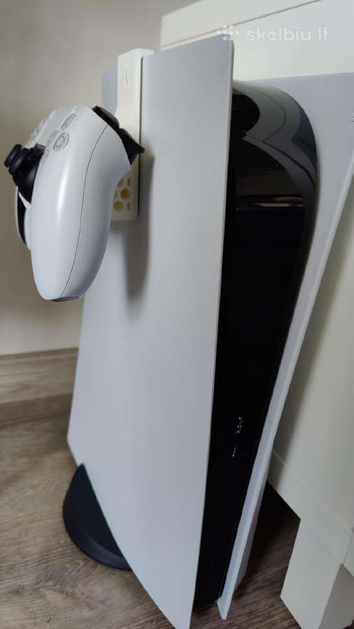 Playstation 5 pultelio laikiklis - nuotraukos Nr. 2