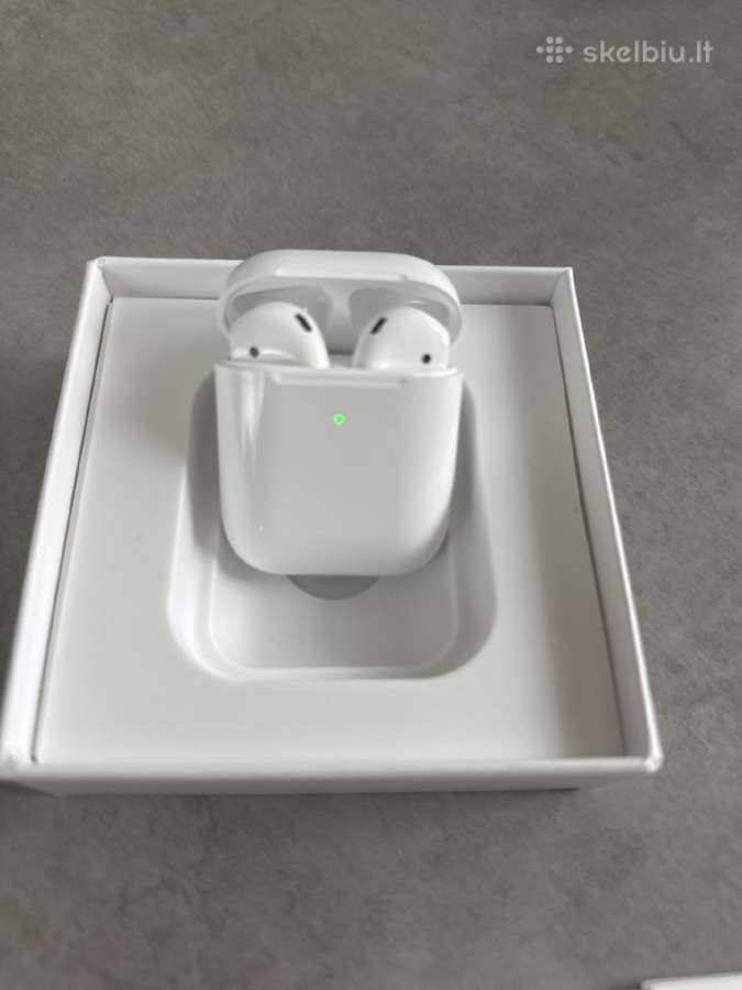 Airpods 2 - nuotraukos Nr. 3