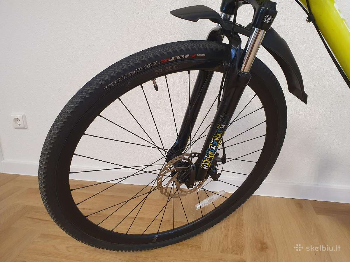 Specialized Jynx Comp 650b dviratis M dydis - nuotraukos Nr. 4