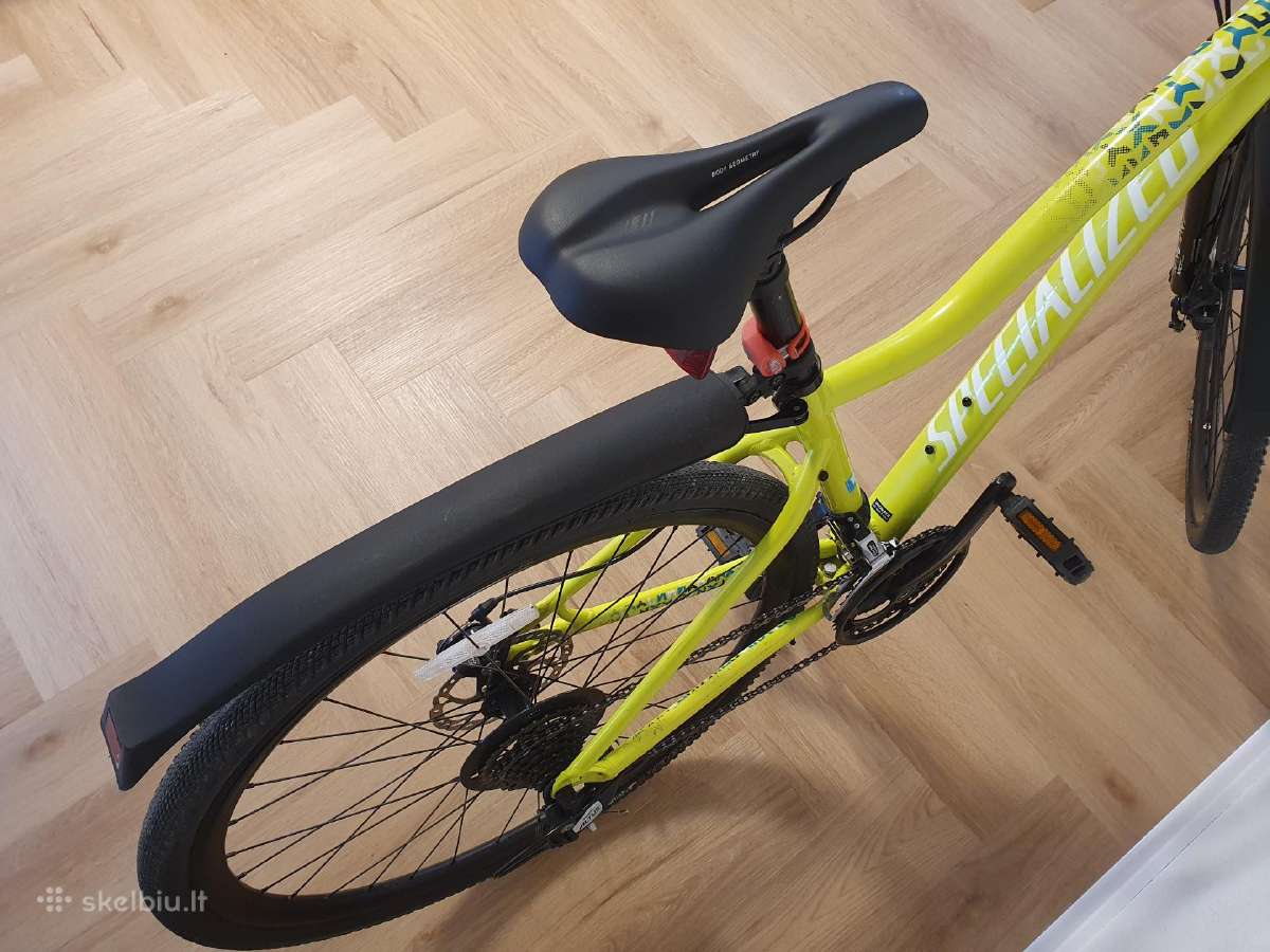 Specialized Jynx Comp 650b dviratis M dydis - nuotraukos Nr. 5