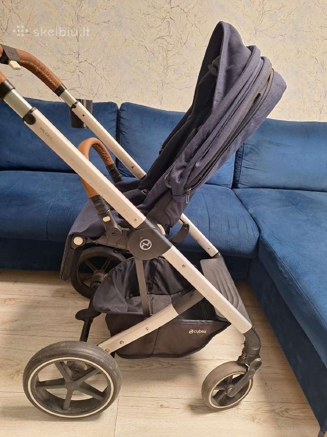 Cybex Balios S sportinis vežimėlis - nuotraukos Nr. 2
