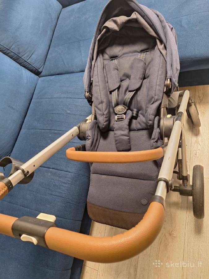 Cybex Balios S sportinis vežimėlis - nuotraukos Nr. 3