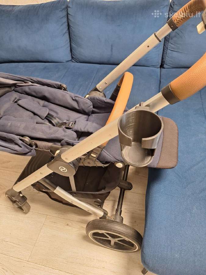 Cybex Balios S sportinis vežimėlis - nuotraukos Nr. 4