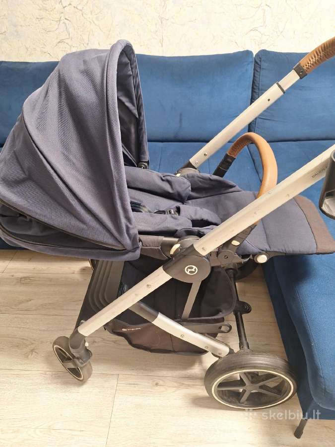 Cybex Balios S sportinis vežimėlis - nuotraukos Nr. 5