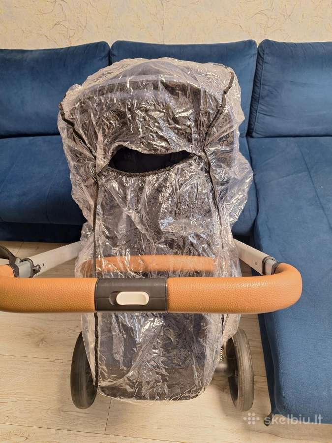 Cybex Balios S sportinis vežimėlis - nuotraukos Nr. 8