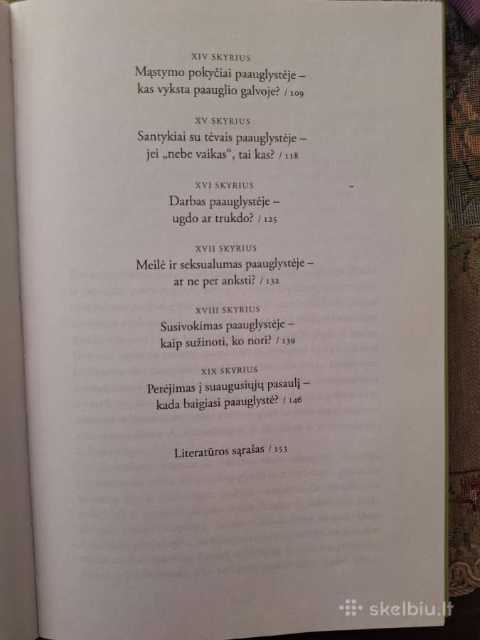 Vaiko ir paauglio psichologija - nuotraukos Nr. 4