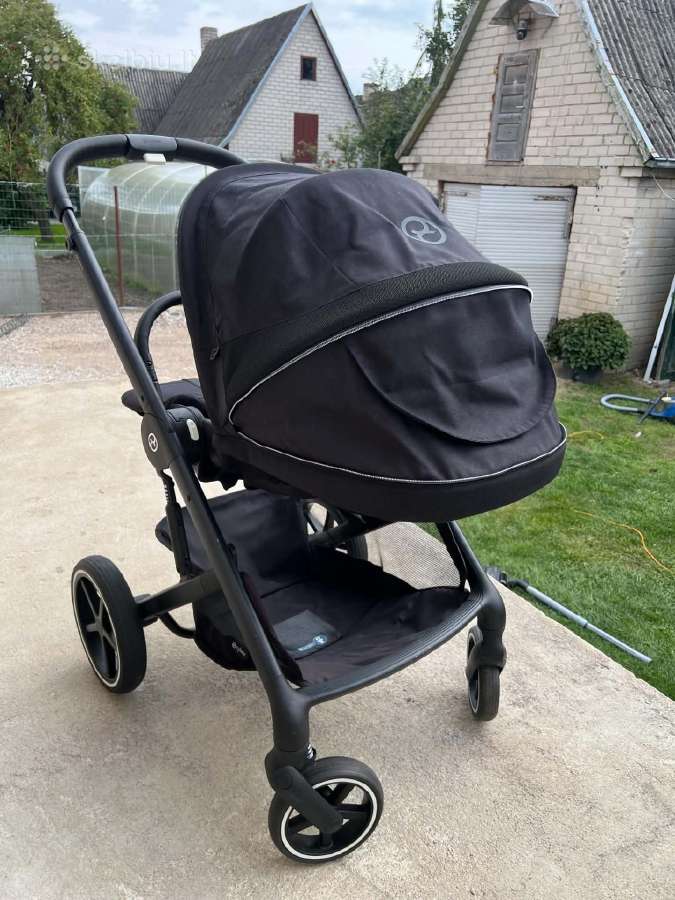 Cybex Balios S lux 3in1 - nuotraukos Nr. 2