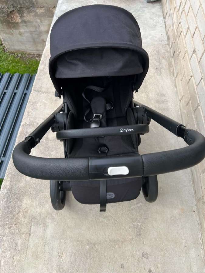 Cybex Balios S lux 3in1 - nuotraukos Nr. 3