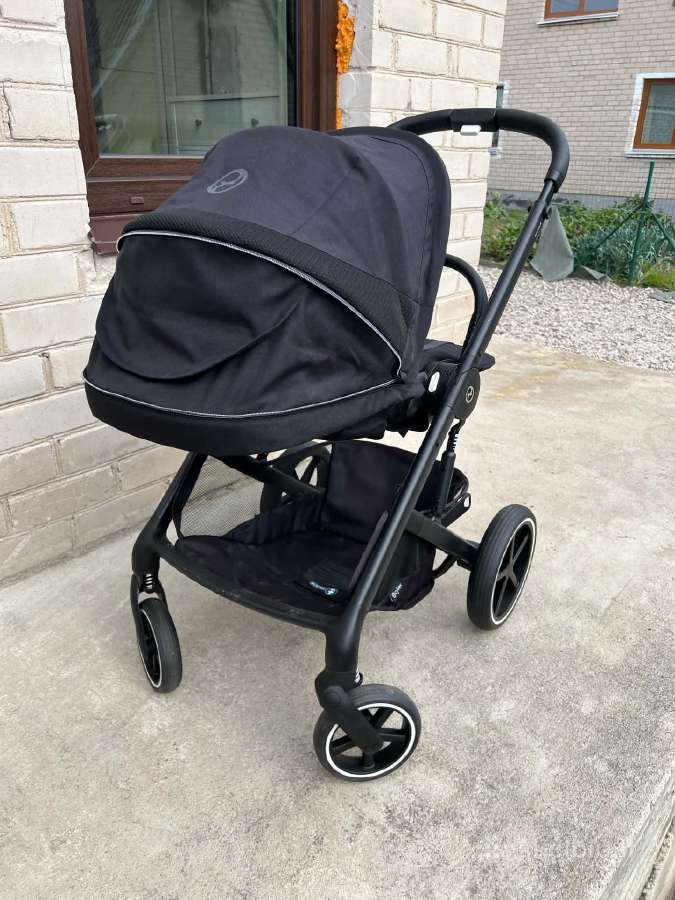 Cybex Balios S lux 3in1 - nuotraukos Nr. 4